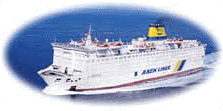 F/B " EL. VENIZELOS "  Anek Lines.