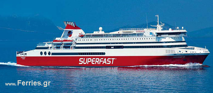 Superfast XII