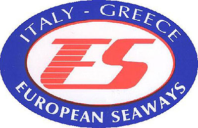 European Seaways. Departure from Brindisi to Corfu, Igoumenitsa & Zakynthos or v.v.