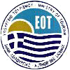 Greek National Tourism Organization.  Permission  Number  5158.