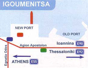 IGOUMENITSA - GREECE