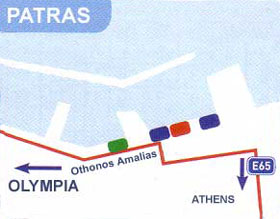 PATRAS - GREECE