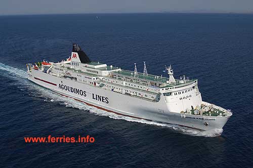 F/B IONIAN KING