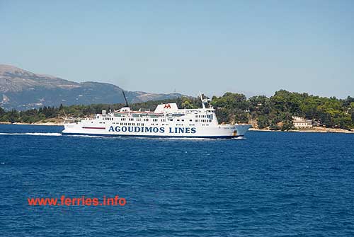 F/B IONIAN SPIRIT