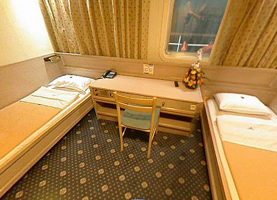 F/B "LATO"   -   2 Beds Cabin