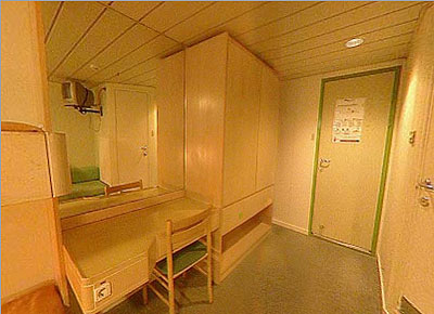 F/B "LATO"   -   4 Beds Cabin