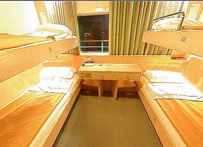 F/B "LATO"   -   4 Beds Cabin