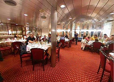 F/B "LATO"   -   Restaurant