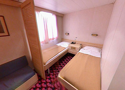 F/B "LISSOS"   -    Lux Cabin