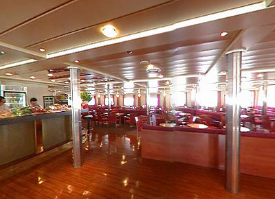 F/B "SOFOKLES  VENIZELOS"   -   Lounge