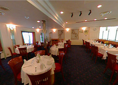 F/B "SOFOKLES  VENIZELOS"   -   Restaurant