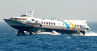 ANES FERRIES - FLYING DOLPHIN AEGLI