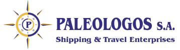 PALEOLOGOS S.A. Shipping & Travel Agency. Greek ferries. The largest Greek ferries Database. Greek ferries to Greece, Italy, Cyprus, Israel, Turkey. All Greek ferries schedules & Prices. Greek ferries from Greek islands. Greek ferries. Ferries to Greece. All Greek ferries schedules - timetables - connections & prices - fares. Greek ferries to Greek islands. Also Flights, Trains, Cruises, Car Rental, Excursions, Hotels, Reservation and Ticketing. Ferries from Ancona to igoumenitsa, corfu and patras. Ferries from Bari to igoumenitsa, corfu and patras. Ferries from Brindisi to igoumenitsa, corfu and patras. Ferries from Trieste to igoumenitsa, corfu and patras. Ferries from Venice to igoumenitsa, corfu and patras. Anek Lines, Minoan Lines, Blue star ferries, Strintzis Lines, Superfast Ferries, Ventouris Ferries, Agoudimos Lines, Hellenic Mediterranean Lines, Marlines, Poseidon Lines, Salamis Lines, Hellas Flying Dolphins, Hellas Ferries, G.A. Ferries, Saronikos Ferries, Sporades Ferries, Agapitos Express Ferries, Lane Lines, Dane Sea Line, Nel Lines. Airlines - Olympic Airways, Air Greece, Cronus airlines.  Excursions, Hotels, Apartments, Transfers, Car Rental, Coaches & Cruises all over Greece.