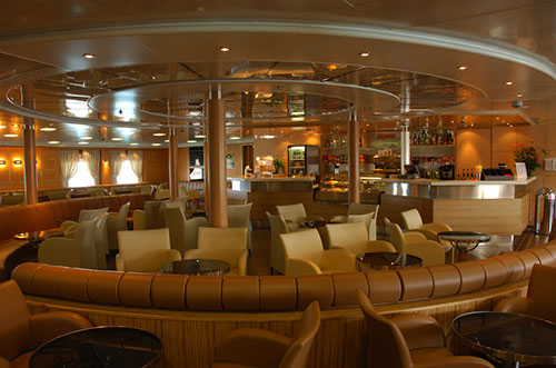 Economy class Lounge