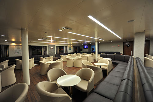 Economy class Lounge