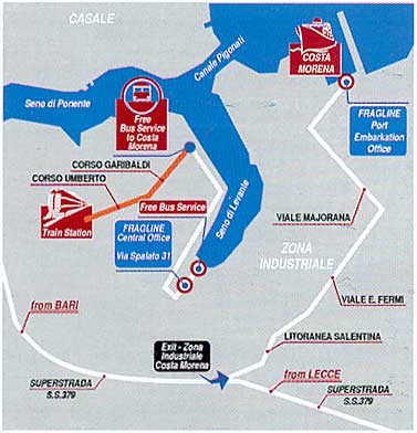 Brindisi Port