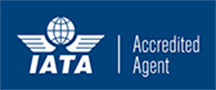 IATA Accredited Agent Code 27215731