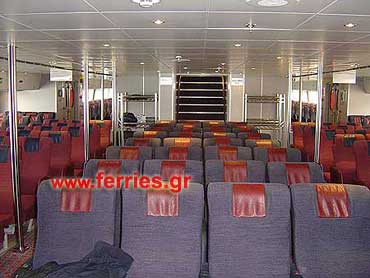 HELLENIC SEAWAYS - FlyingCat 4 -  