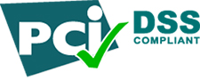 Certified according to the international safety standard Payment Card Industry Data Security Standard (PCI DSS). The PCI DSS was created by the International Organisations Payment (VISA, MasterCard, AMEX, Discover/DINERS, JCB).