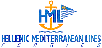 HELLENIC MEDITERRANEAN LINES - - www.Ferries.info   Home page