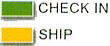 Chek in & Minoan lines Ship