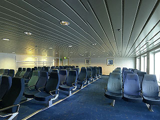 Minoan Lines - HighSpeed ferries : Ikarus Palace - Pasiphae Palace < < Air Type seats > >