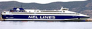 High Speed AEOLOS KENTERIS I -  From Piraeus to Rethimnon or v.v.