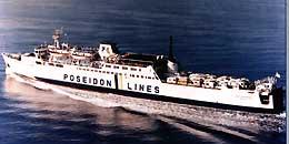 F/B Sea Serenade. Departures from Italy - Bari to Greece - Corfu & Igoumenitsa or vice verca.