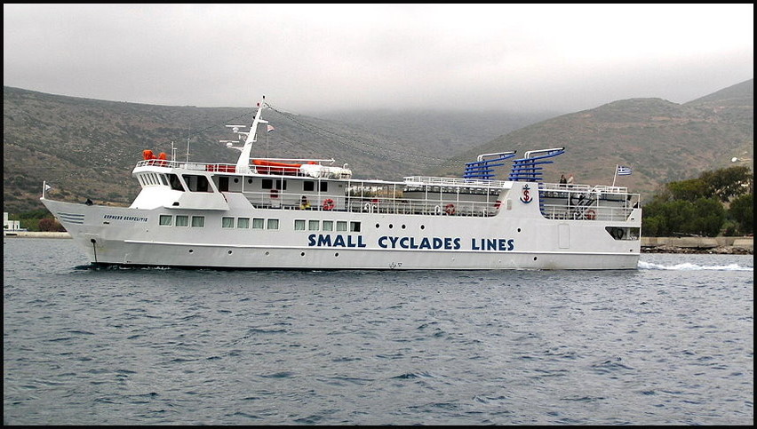 Ferry Express Skopelitis