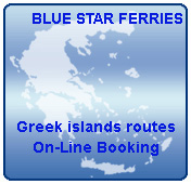 BlueStar Ferries. BOOK ON LINE - Get your confirmation NOW !