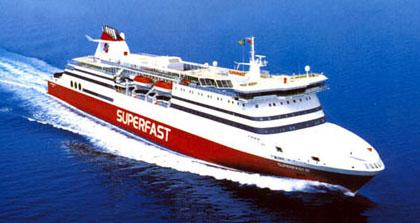 Superfast Ferries 